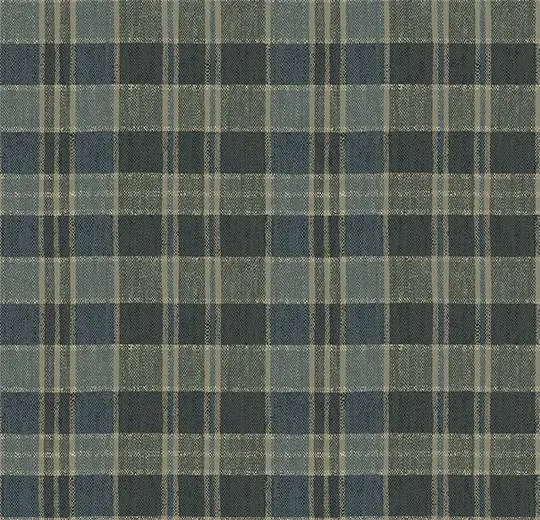 590023F Plaid Fern